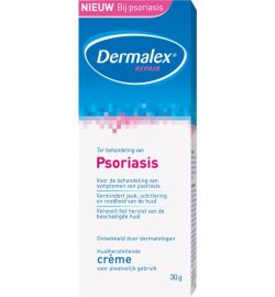 Dermalex Dermalex Repair psoriasis (30g)