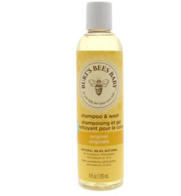 Burt's Bees Baby Bee shampoo & wash zeep (235ml) 235ml