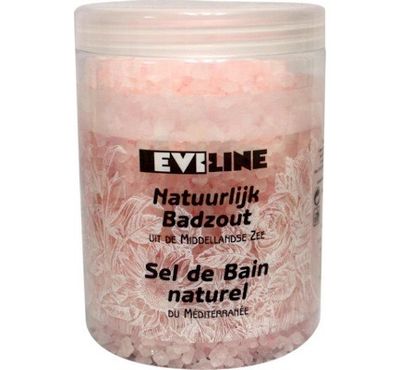 Evi-Line Badzout roos (1000g) 1000g