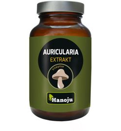 Hanoju Hanoju Auricularia paddenstoel extract (90tb)