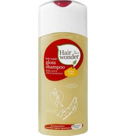 Hairwonder Hairwonder Hair repair gloss shampoo blonde hair (200ml)