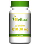 Elvitaal/Elvitum Co-enzym Q10 30mg (60st) 60st thumb