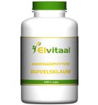 Elvitaal/Elvitum Duivelsklauw harpagophytum (240st) 240st thumb