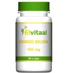 Elvitaal/Elvitum Ginkgo biloba (60st) 60st thumb