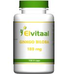 Elvitaal/Elvitum Ginkgo biloba (150vc) 150vc thumb