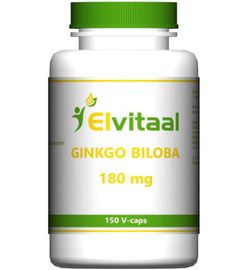 Elvitaal/Elvitum Elvitaal/Elvitum Ginkgo biloba (150vc)