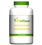 Elvitaal/Elvitum Glucosamine chondroitine (300st) 300st thumb