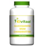 Elvitaal/Elvitum Glucosamine MSM chondroitine (180st) 180st thumb