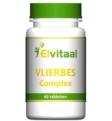 Elvitaal/Elvitum Vlierbes complex (60st) 60st
