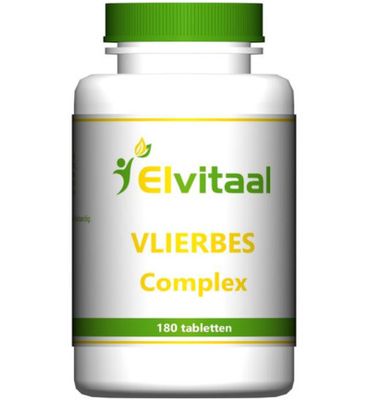 Elvitaal/Elvitum Vlierbes complex (180st) 180st