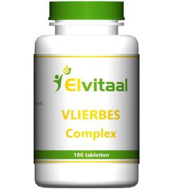 Elvitaal/Elvitum Elvitaal/Elvitum Vlierbes complex (180st)