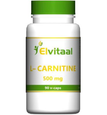 Elvitaal/Elvitum L-Carnitine (90vc) 90vc