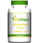 Elvitaal/Elvitum Lijnzaadolie omega 369 (100ca) 100ca thumb