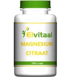 Elvitaal/Elvitum Magnesium citraat (180vc) 180vc thumb