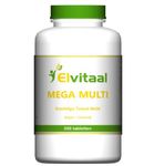 Elvitaal/Elvitum Mega multi (200st) 200st thumb