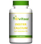 Elvitaal/Elvitum Oestercalcium + vitamine D3 (150st) 150st thumb