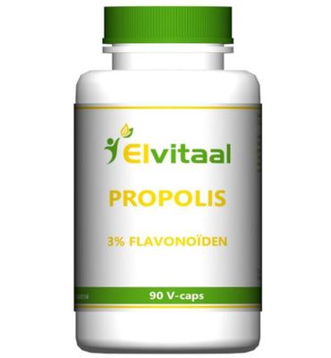 Elvitaal/Elvitum Propolis 3% flavonoiden (90vc) 90vc