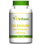 Elvitaal/Elvitum Selenium methionine (180vc) 180vc thumb