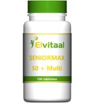 Elvitaal/Elvitum Seniormax 50+ multi (100tb) 100tb thumb