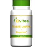 Elvitaal/Elvitum Temoe lawak geelwortel (100st) 100st thumb