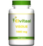 Elvitaal/Elvitum Visolie 1000mg omega 3 30% (100ca) 100ca thumb