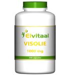 Elvitaal/Elvitum Visolie 1000mg omega 3 30% (200ca) 200ca thumb