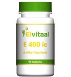 Elvitaal/Elvitum Vitamine E 400IE (90st) 90st thumb