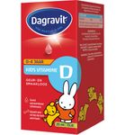 Dagravit Kids vitamine D druppels oliebasis (25ml) 25ml thumb