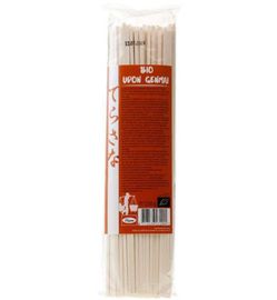 Genmai Genmai Udon bruine rijst spaghetti bio (250g)