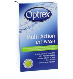 Optrex Optrex Multi action eye wash oogdouche (100ml)