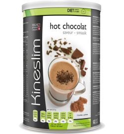 Kineslim Kineslim Hot chocolate shake (400g)