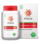 Vitals Vitamine B1 thiamine 250 mg (100ca) 100ca thumb