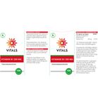 Vitals Vitamine B1 thiamine 250 mg (100ca) 100ca thumb