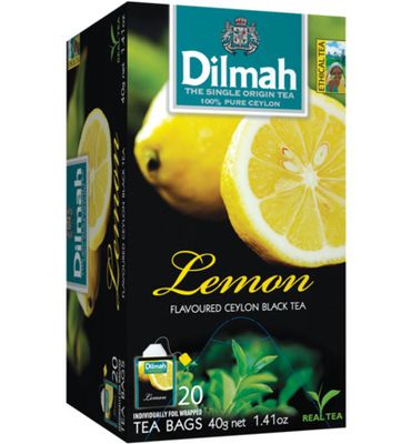 Dilmah Lemon (20ST) 20ST
