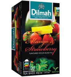 Dilmah Dilmah Mango strawberry (20ST)