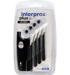 Interprox Plus ragers XX maxi zwart (4st) 4st thumb