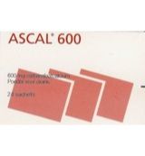 Ascal Ascal 600mg (24st) (24st)