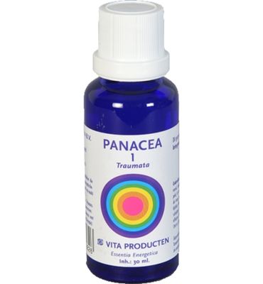 Vita Panacea 1 traumata (30ml) 30ml