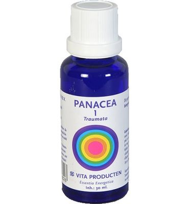 Vita Panacea 1 traumata (30ml) 30ml