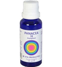 Vita Vita Panacea 10 asymptoot (30ml)
