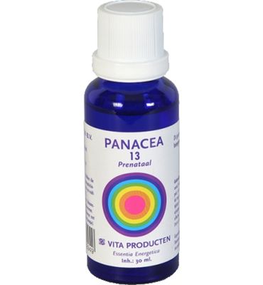 Vita Panacea 13 prenataal (30ml) 30ml