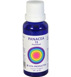 Vita Vita Panacea 13 prenataal (30ml)