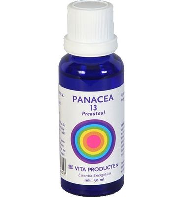 Vita Panacea 13 prenataal (30ml) 30ml