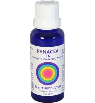 Vita Panacea 16 Conceptie Prenataal Natalis (30ml) 30ml
