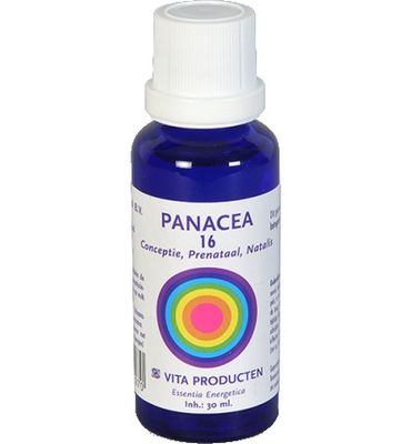 Vita Panacea 16 Conceptie Prenataal Natalis (30ml) 30ml