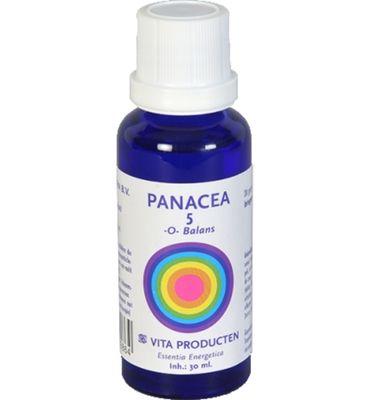 Vita Panacea 5 -O- balans (30ml) 30ml