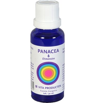 Vita Panacea 6 demensies (30ml) 30ml