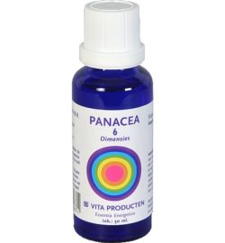 Vita Vita Panacea 6 demensies (30ml)