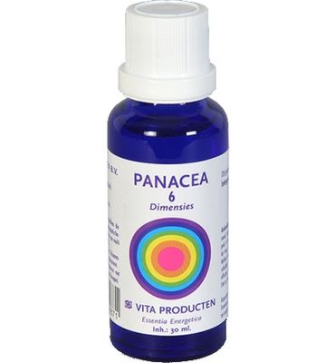 Vita Panacea 6 demensies (30ml) 30ml