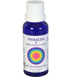 Vita Vita Panacea 9 zelfherstellend vermogen (30ml)